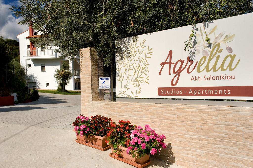 Agrelia Studios Áyios Nikólaos Ngoại thất bức ảnh